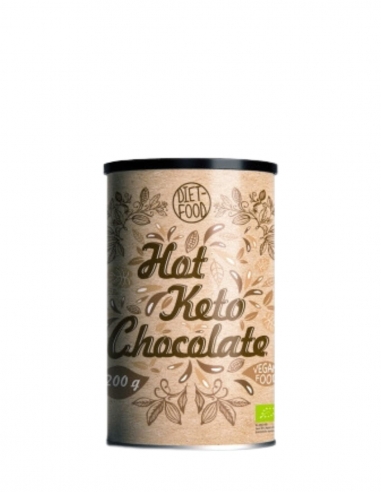 Chocolate Caliente Keto de Diet Food