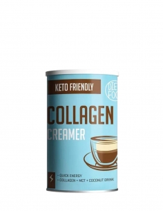 Colágeno + MCT en Crema...