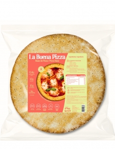 La Buena Pizza proteica SIN...