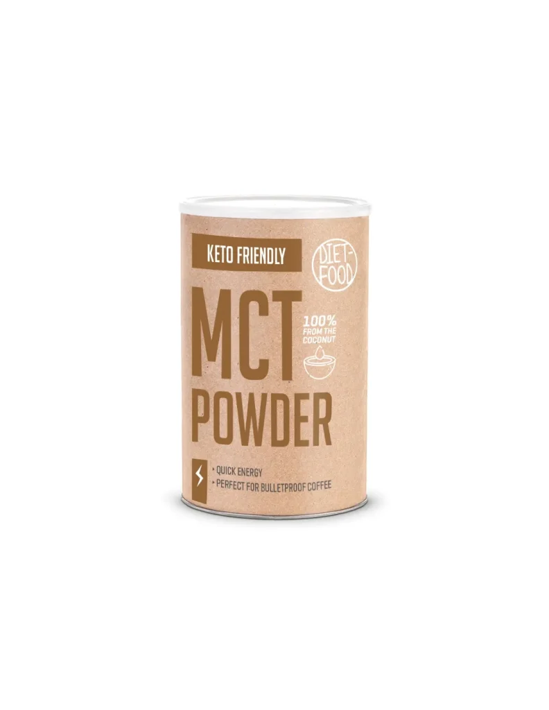 Aceite MCT para tener más energía