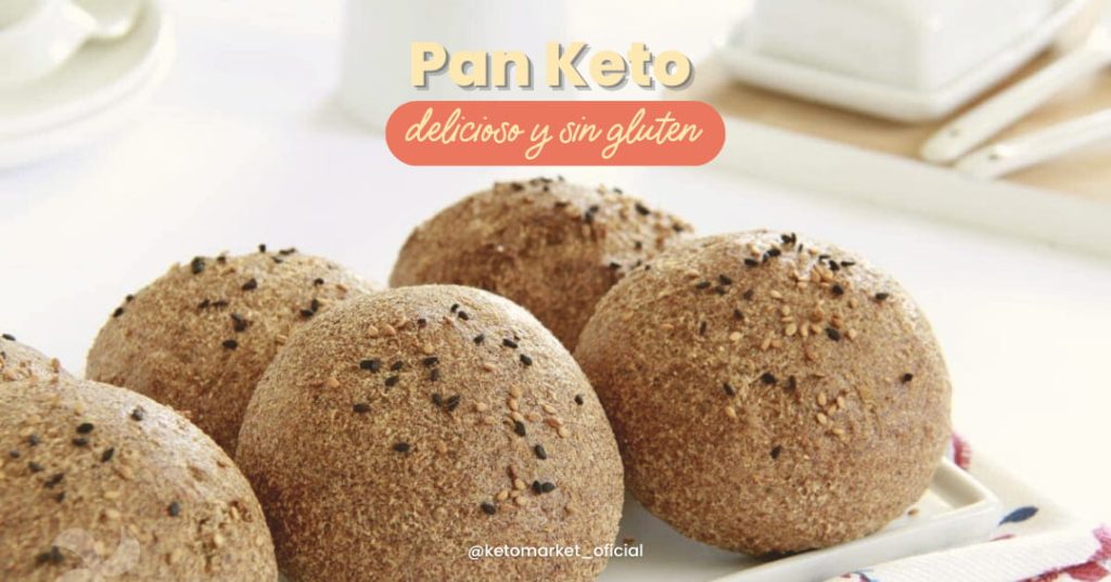 Hoy os proponemos una de las mejores recetas de pan keto sin gluten que hemos probado. Los resultados nos han deleitado.